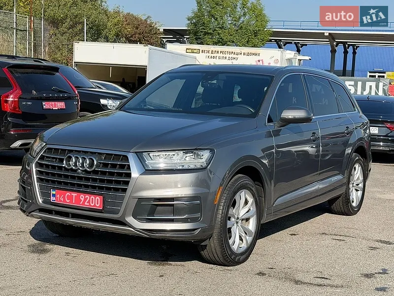 Audi Q7