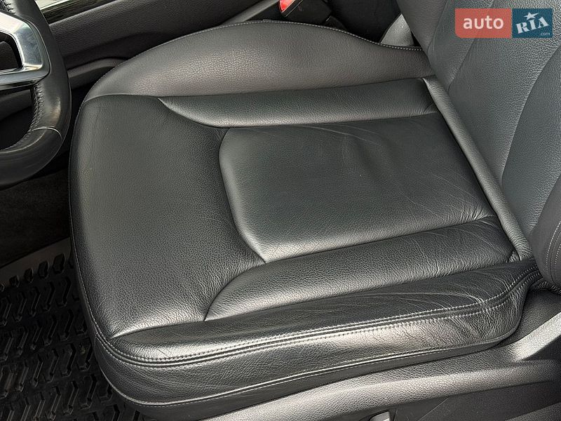 Позашляховик / Кросовер Audi Q7 2016 в Івано-Франківську