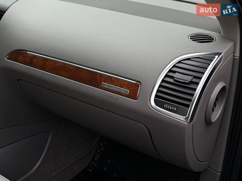 Внедорожник / Кроссовер Audi Q7 2013 в Ровно