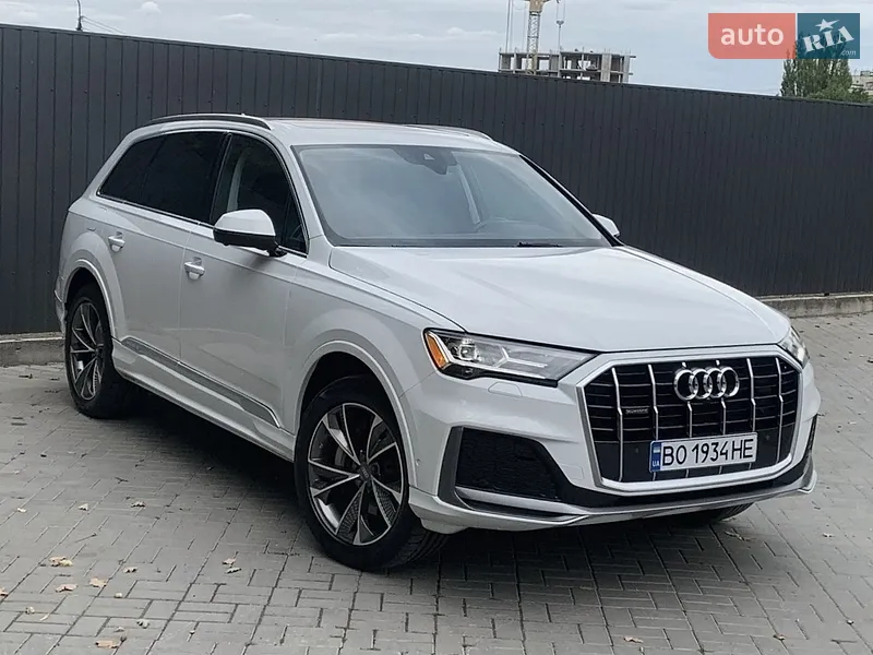 Audi Q7