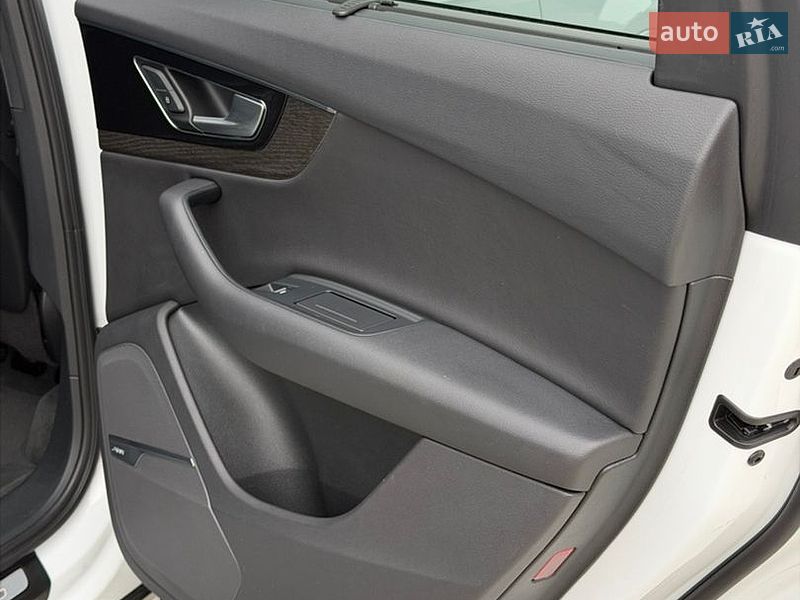 Позашляховик / Кросовер Audi Q7 2018 в Дубні фото 66 Позашляховик / Кросовер Audi Q7 2018 в Дубні