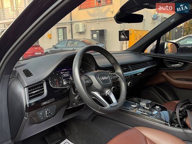 Внедорожник / Кроссовер Audi Q7 2017 в Ровно фото 9 Внедорожник / Кроссовер Audi Q7 2017 в Ровно