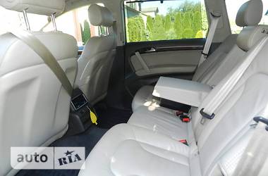 Позашляховик / Кросовер Audi Q7 2007 в Калуші