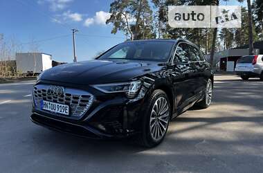 Внедорожник / Кроссовер Audi Q8 e-tron 2023 в Виннице