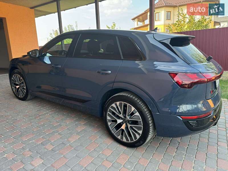 Внедорожник / Кроссовер Audi Q8 e-tron 2023 в Хмельницком фото 3 Внедорожник / Кроссовер Audi Q8 e-tron 2023 в Хмельницком