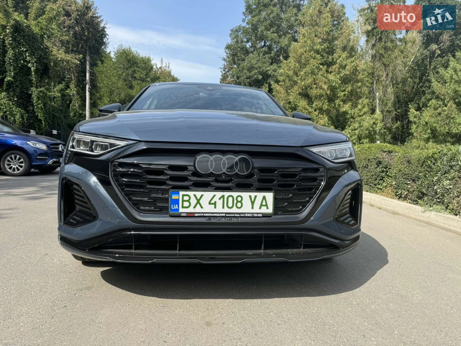 2023 Audi Q8 - мініатюра 4