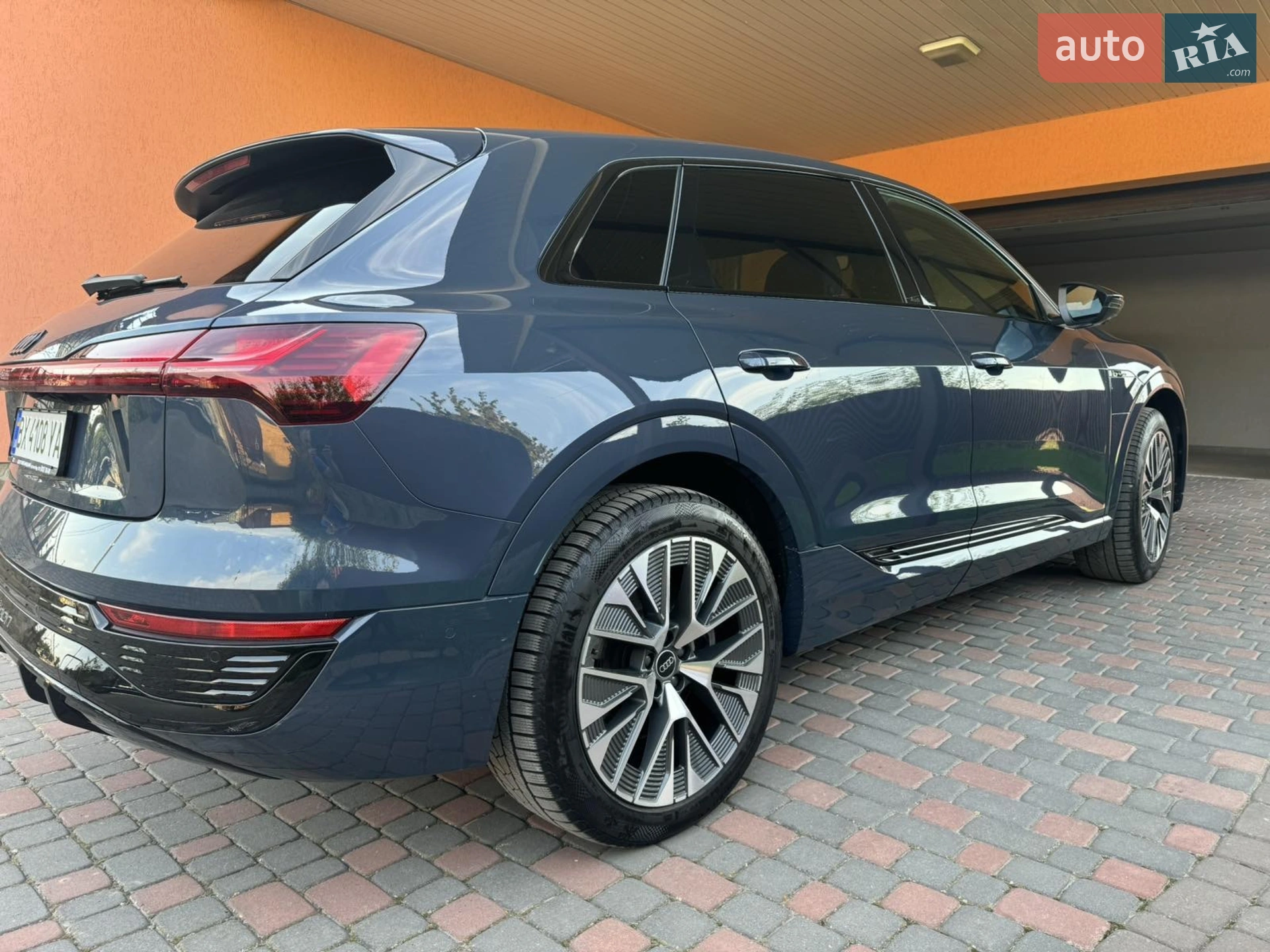 2023 Audi Q8 - мініатюра 5