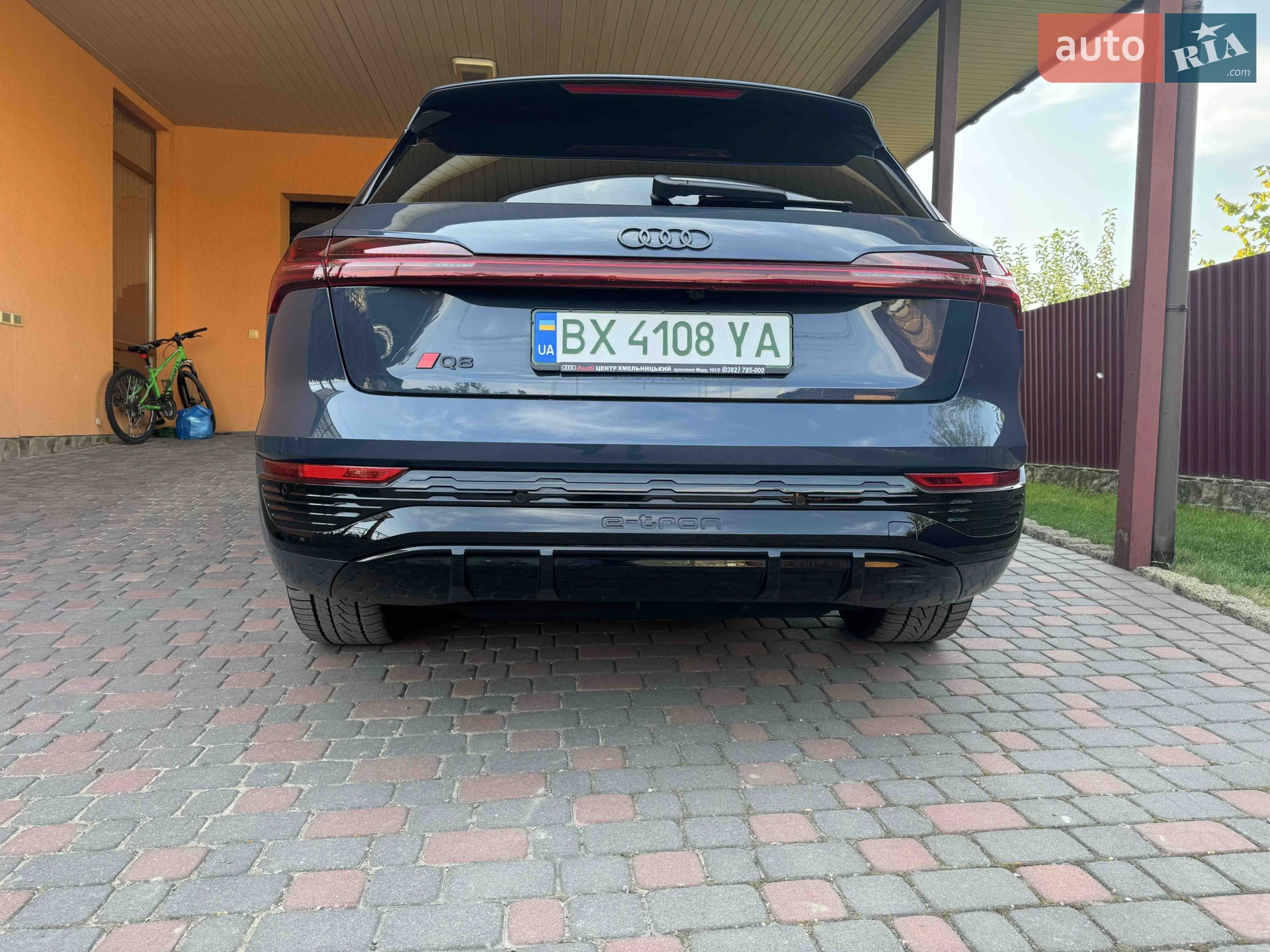 2023 Audi Q8 - мініатюра 7