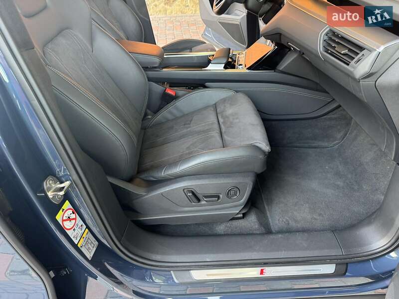 Внедорожник / Кроссовер Audi Q8 e-tron 2023 в Хмельницком фото 16 Внедорожник / Кроссовер Audi Q8 e-tron 2023 в Хмельницком