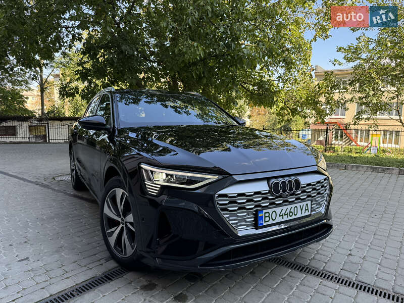 Audi Q8 e-tron 2023