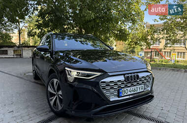 Внедорожник / Кроссовер Audi Q8 e-tron 2023 в 