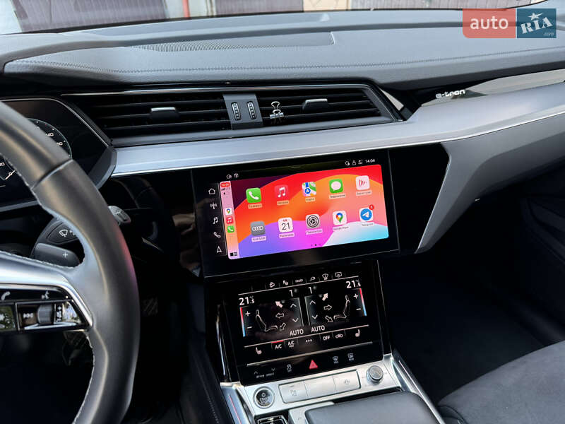 Внедорожник / Кроссовер Audi Q8 e-tron 2023 в Тернополе