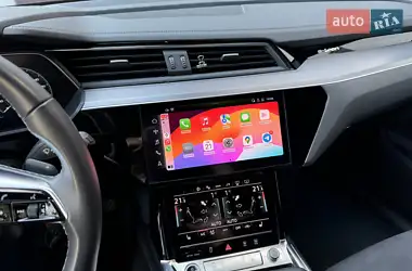 Audi Q8 e-tron 2023