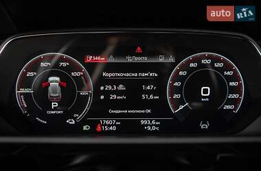 Внедорожник / Кроссовер Audi Q8 e-tron 2023 в 