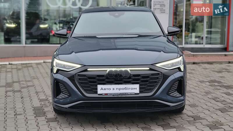 Позашляховик / Кросовер Audi Q8 e-tron 2023 в Хмельницькому