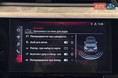 Позашляховик / Кросовер Audi Q8 e-tron 2023 в Львові