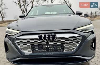 Внедорожник / Кроссовер Audi Q8 e-tron 2023 в Киеве