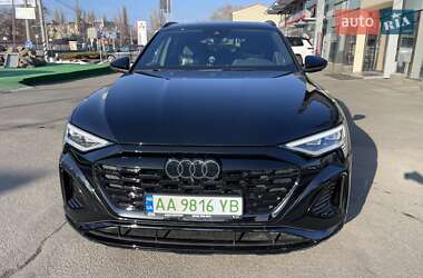 Внедорожник / Кроссовер Audi Q8 e-tron 2024 в Одессе