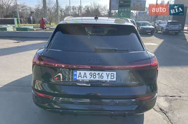 Внедорожник / Кроссовер Audi Q8 e-tron 2024 в Одессе