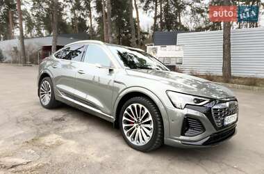 Внедорожник / Кроссовер Audi Q8 e-tron 2023 в 