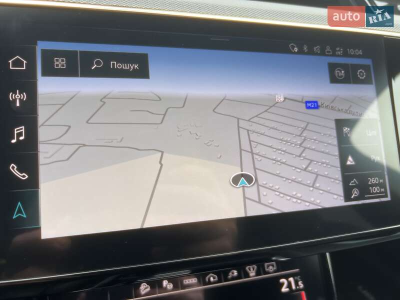Внедорожник / Кроссовер Audi Q8 e-tron 2023 в Виннице