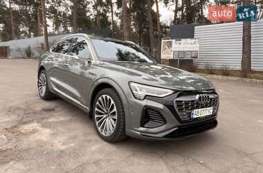 Внедорожник / Кроссовер Audi Q8 e-tron 2023 в 
