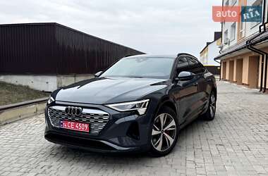 Внедорожник / Кроссовер Audi Q8 e-tron 2023 в Львове