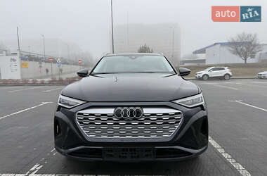 Внедорожник / Кроссовер Audi Q8 e-tron 2024 в Львове