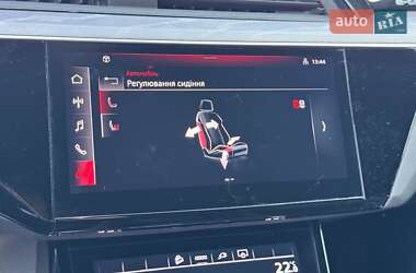 Внедорожник / Кроссовер Audi Q8 e-tron 2023 в 