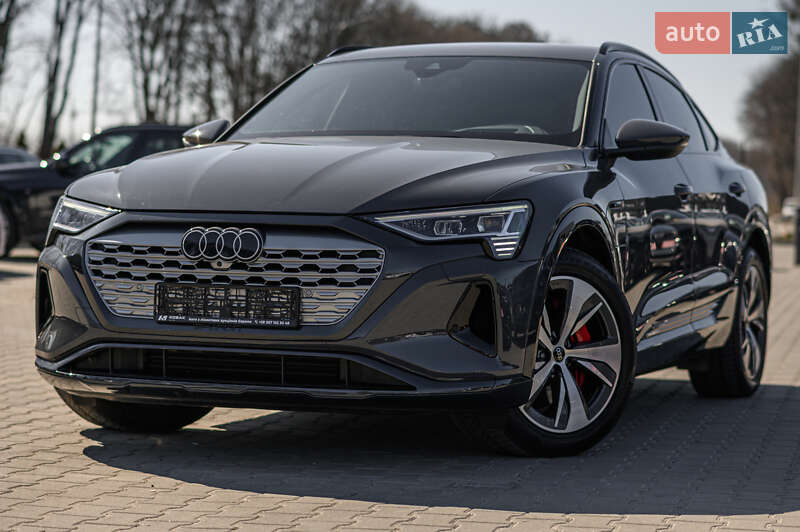 Внедорожник / Кроссовер Audi Q8 e-tron 2023 в Львове