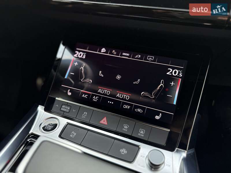 Внедорожник / Кроссовер Audi Q8 e-tron 2023 в Львове