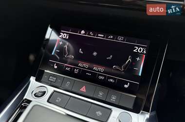 Внедорожник / Кроссовер Audi Q8 e-tron 2023 в 