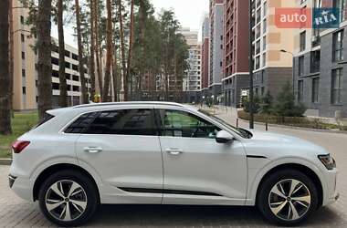 Внедорожник / Кроссовер Audi Q8 e-tron 2023 в 