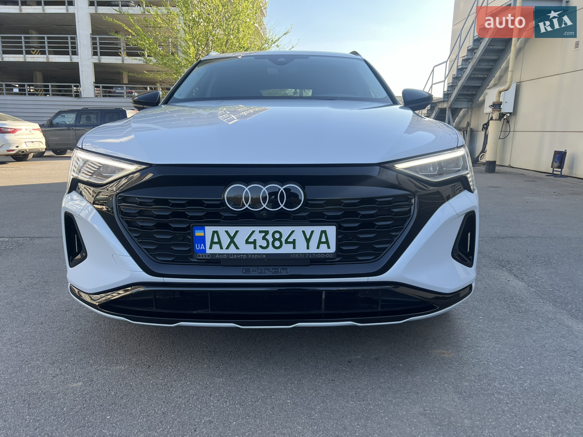 2023 Audi Q8 - мініатюра 2