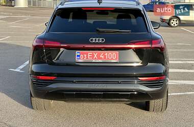 Внедорожник / Кроссовер Audi Q8 e-tron 2023 в 