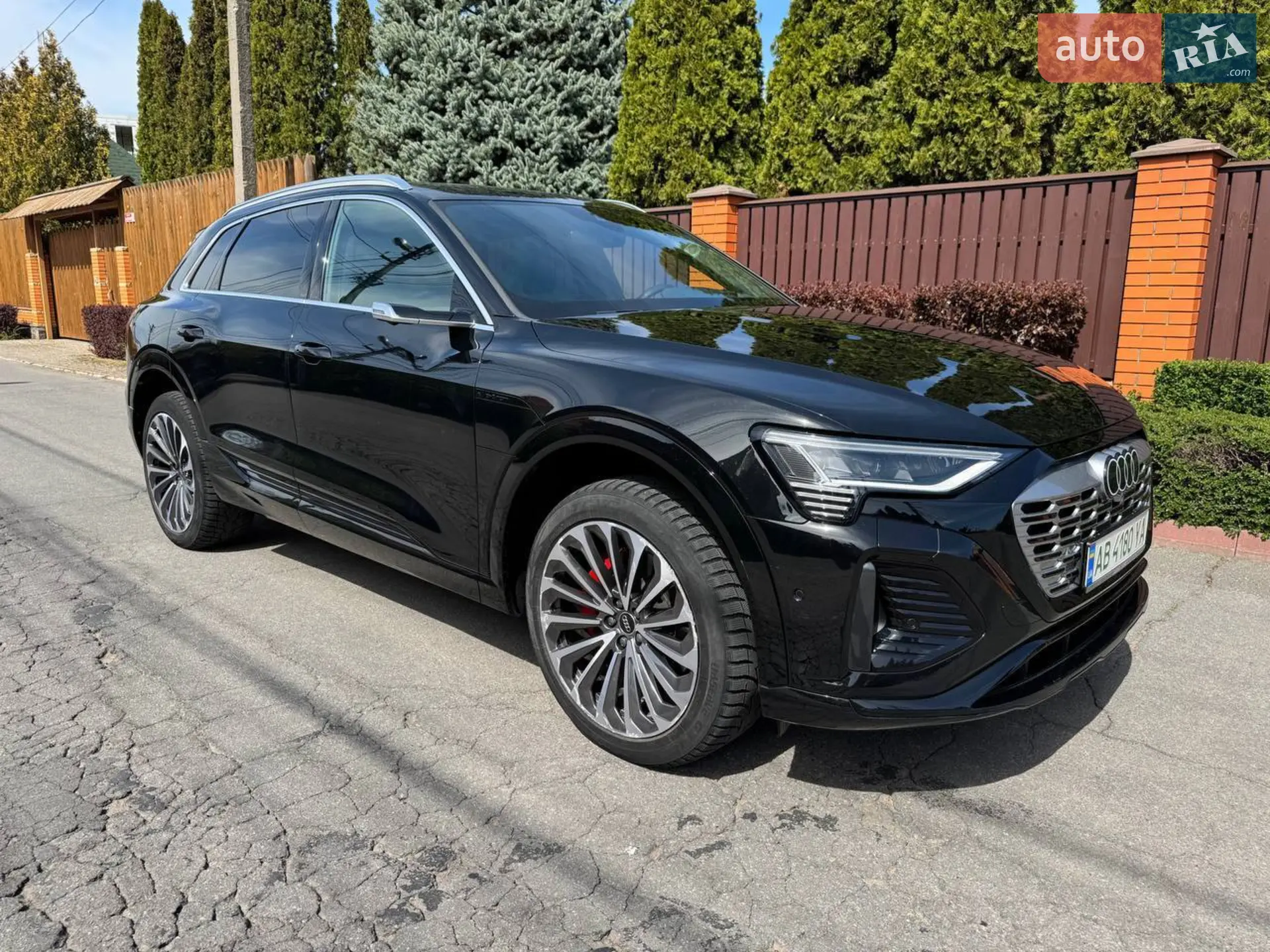 2023 Audi Q8 - мініатюра 3