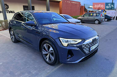 Внедорожник / Кроссовер Audi Q8 e-tron 2023 в 