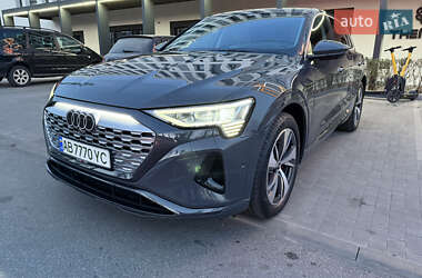 Внедорожник / Кроссовер Audi Q8 e-tron 2023 в 