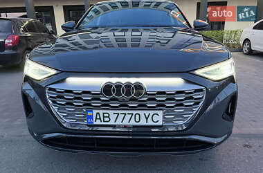 Внедорожник / Кроссовер Audi Q8 e-tron 2023 в 