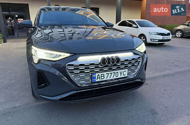 Внедорожник / Кроссовер Audi Q8 e-tron 2023 в 