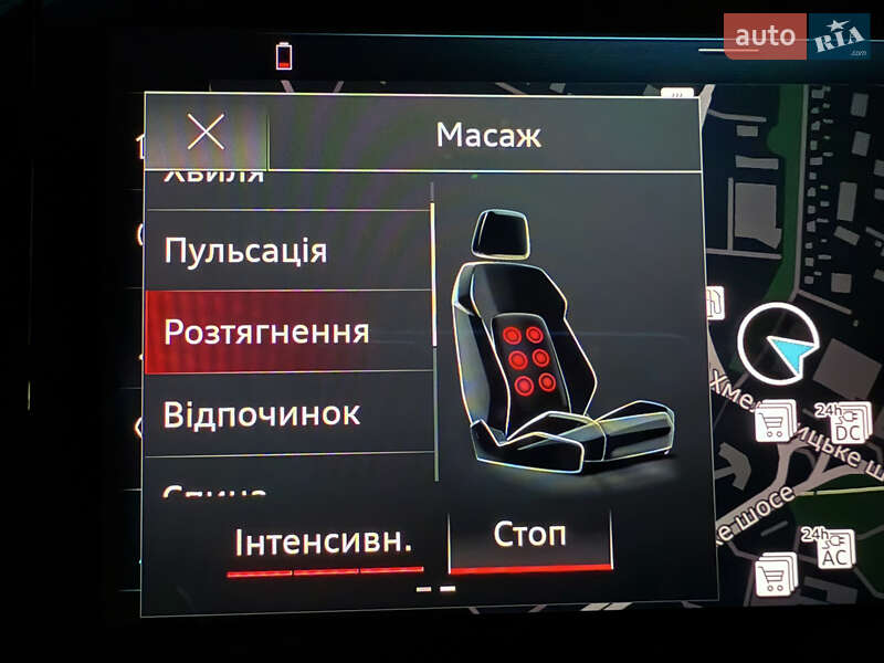 Внедорожник / Кроссовер Audi Q8 e-tron 2023 в Виннице