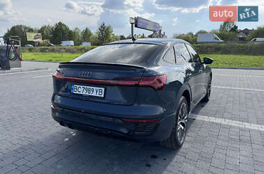 Внедорожник / Кроссовер Audi Q8 e-tron 2023 в 