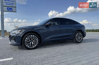 Внедорожник / Кроссовер Audi Q8 e-tron 2023 в 