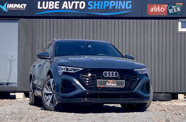 Внедорожник / Кроссовер Audi Q8 e-tron 2023 в 