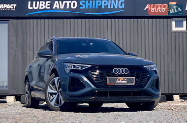 Внедорожник / Кроссовер Audi Q8 e-tron 2023 в 