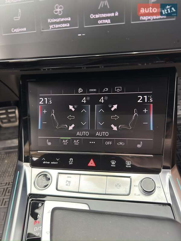 Внедорожник / Кроссовер Audi Q8 e-tron 2023 в Харькове