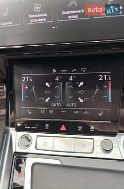 Внедорожник / Кроссовер Audi Q8 e-tron 2023 в 