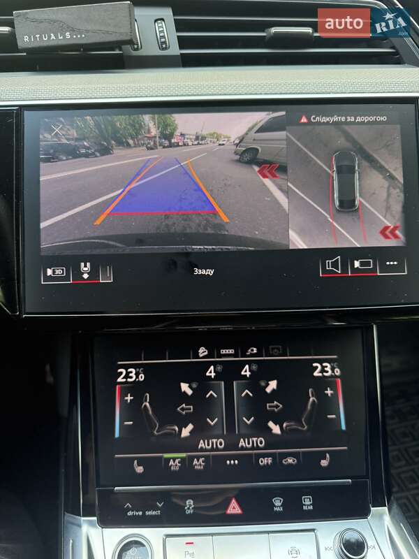 Внедорожник / Кроссовер Audi Q8 e-tron 2023 в Харькове