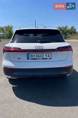 Внедорожник / Кроссовер Audi Q8 e-tron 2023 в 