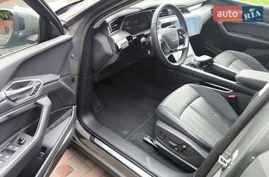 Внедорожник / Кроссовер Audi Q8 e-tron 2024 в 